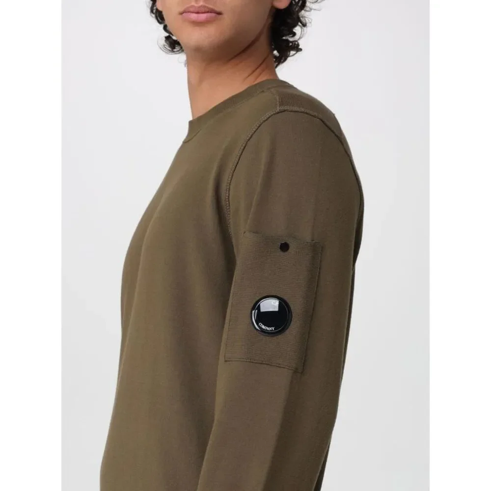 C.P. Company Sweatshirt Men Green - Picture 3 of 3